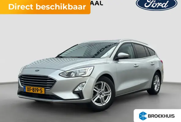 1.0 Trend | Trekhaak | Stoelverwarming | Climate Control | Cruise Control | Apple Carplay