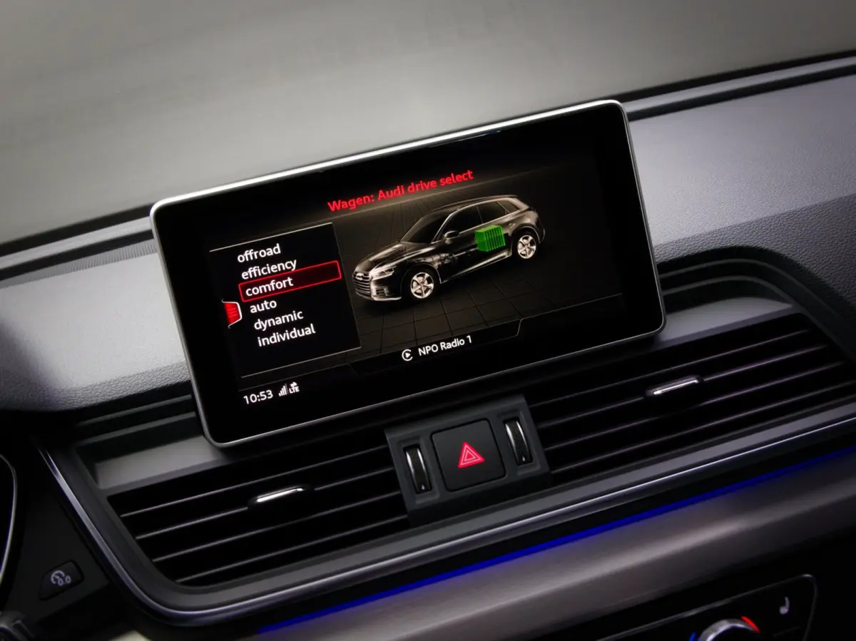 55 TFSI e quattro Competition (RS-STOELEN, ACC, B&O, PANORAMADAK, SFEERVERLICHTING, TREKHAAK, APPLE CARPLAY/ANDROID AUTO)