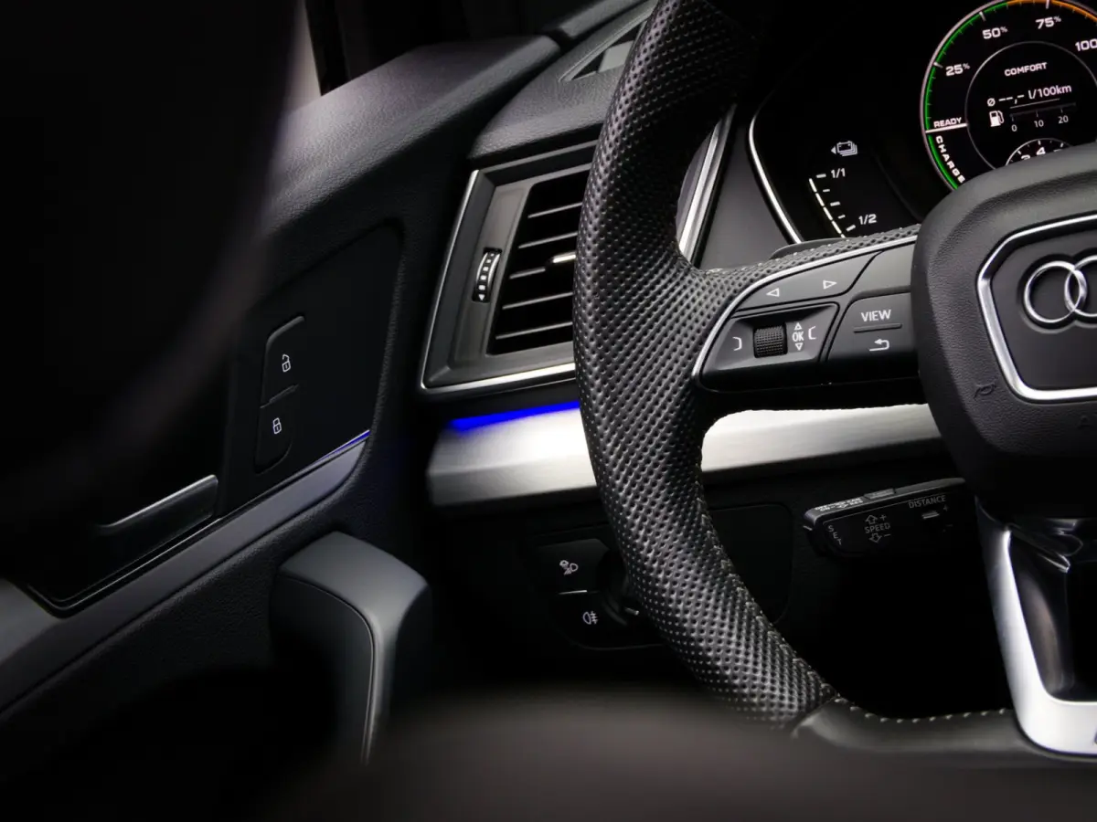 55 TFSI e quattro Competition (RS-STOELEN, ACC, B&O, PANORAMADAK, SFEERVERLICHTING, TREKHAAK, APPLE CARPLAY/ANDROID AUTO)