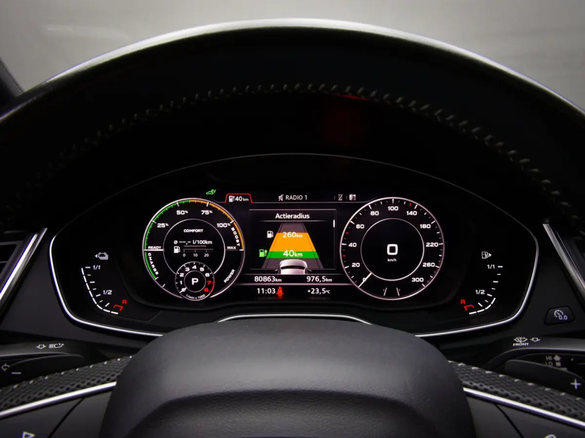 55 TFSI e quattro Competition (RS-STOELEN, ACC, B&O, PANORAMADAK, SFEERVERLICHTING, TREKHAAK, APPLE CARPLAY/ANDROID AUTO)