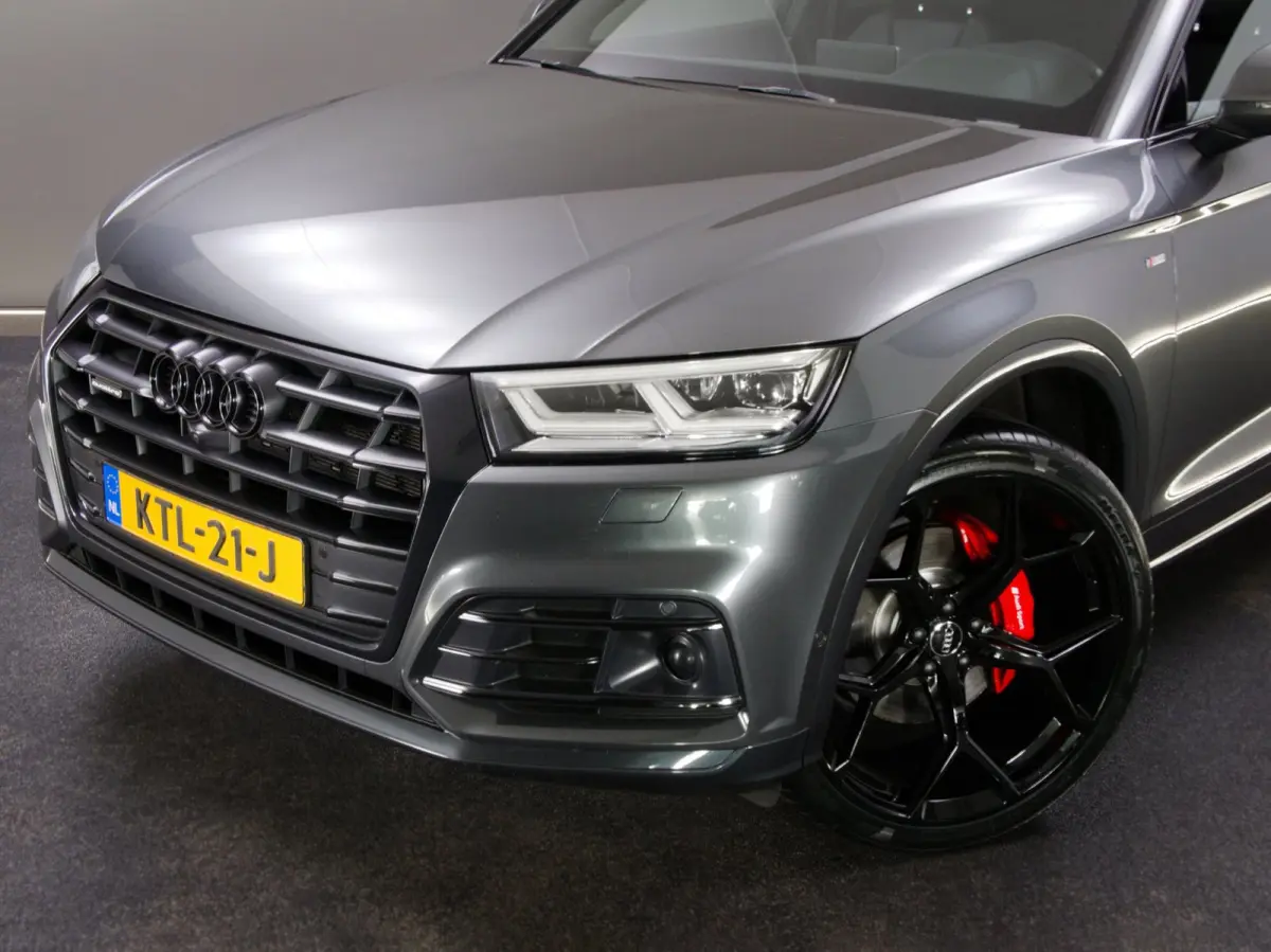 55 TFSI e quattro Competition (RS-STOELEN, ACC, B&O, PANORAMADAK, SFEERVERLICHTING, TREKHAAK, APPLE CARPLAY/ANDROID AUTO)
