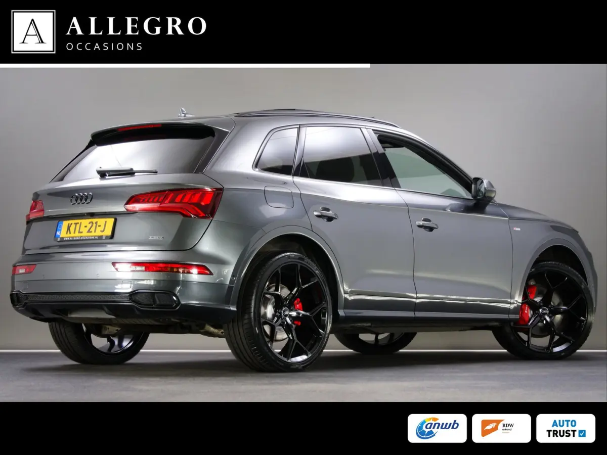 55 TFSI e quattro Competition (RS-STOELEN, ACC, B&O, PANORAMADAK, SFEERVERLICHTING, TREKHAAK, APPLE CARPLAY/ANDROID AUTO)