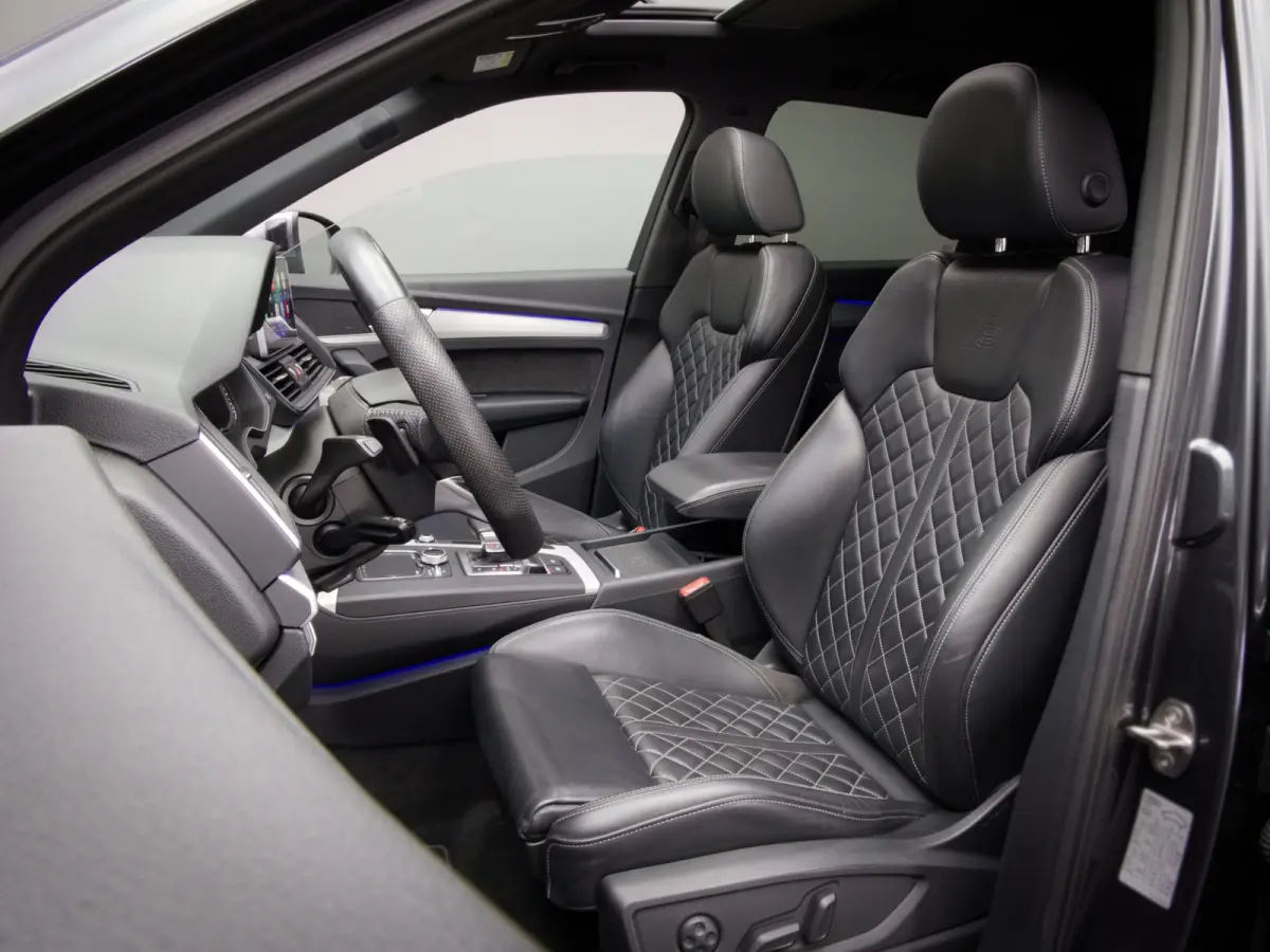 55 TFSI e quattro Competition (RS-STOELEN, ACC, B&O, PANORAMADAK, SFEERVERLICHTING, TREKHAAK, APPLE CARPLAY/ANDROID AUTO)
