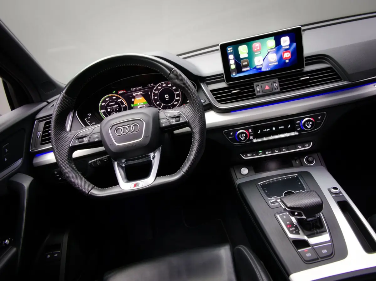 55 TFSI e quattro Competition (RS-STOELEN, ACC, B&O, PANORAMADAK, SFEERVERLICHTING, TREKHAAK, APPLE CARPLAY/ANDROID AUTO)