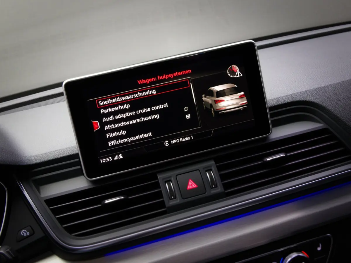 55 TFSI e quattro Competition (RS-STOELEN, ACC, B&O, PANORAMADAK, SFEERVERLICHTING, TREKHAAK, APPLE CARPLAY/ANDROID AUTO)
