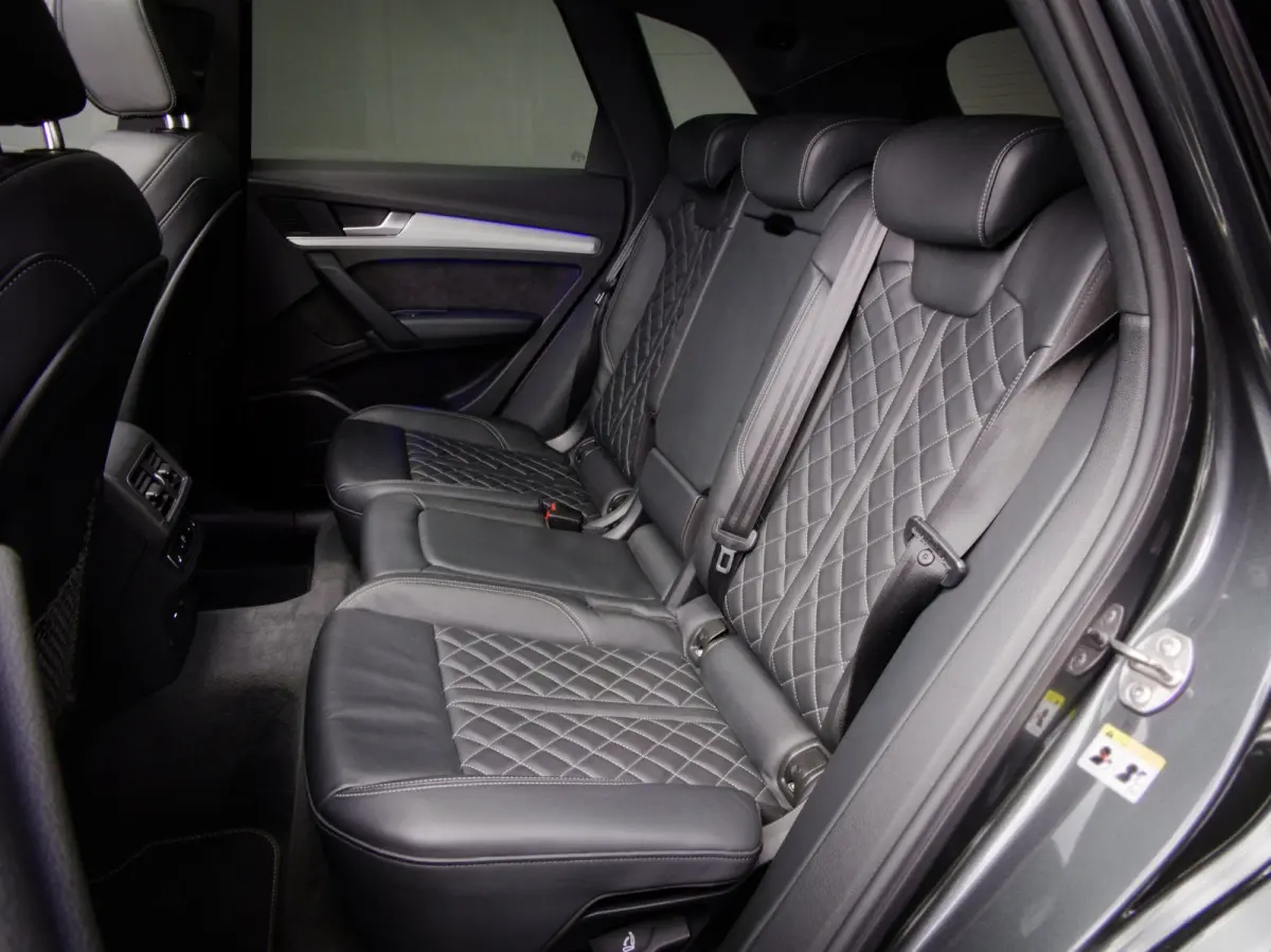 55 TFSI e quattro Competition (RS-STOELEN, ACC, B&O, PANORAMADAK, SFEERVERLICHTING, TREKHAAK, APPLE CARPLAY/ANDROID AUTO)