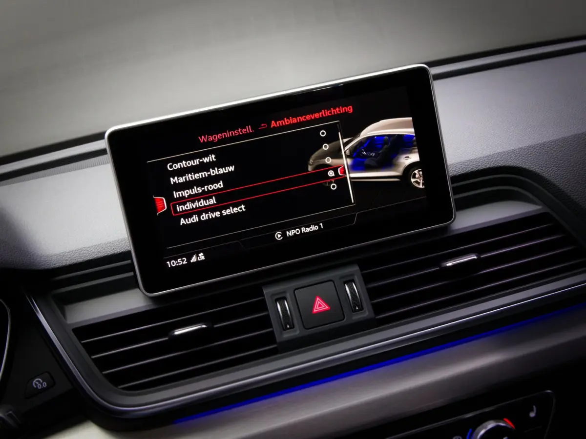 55 TFSI e quattro Competition (RS-STOELEN, ACC, B&O, PANORAMADAK, SFEERVERLICHTING, TREKHAAK, APPLE CARPLAY/ANDROID AUTO)
