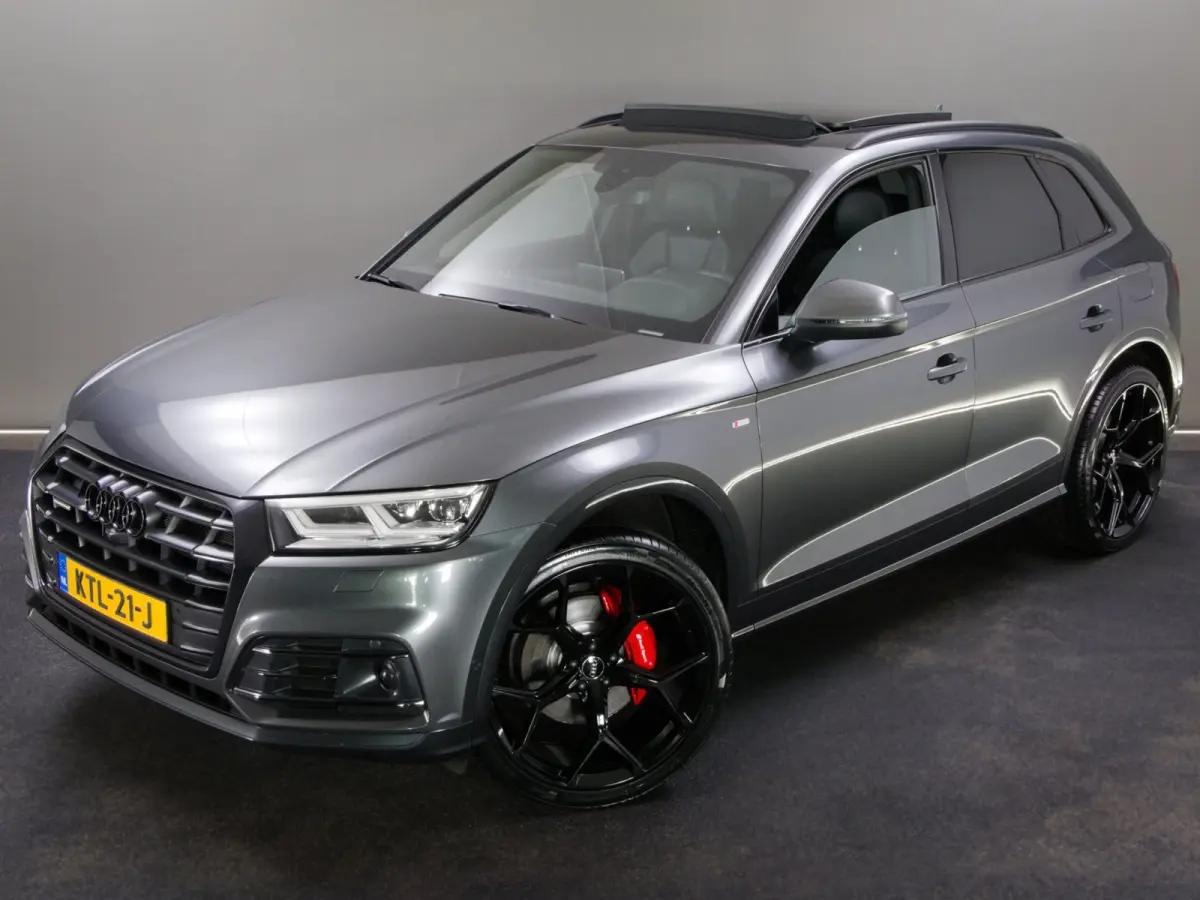 55 TFSI e quattro Competition (RS-STOELEN, ACC, B&O, PANORAMADAK, SFEERVERLICHTING, TREKHAAK, APPLE CARPLAY/ANDROID AUTO)