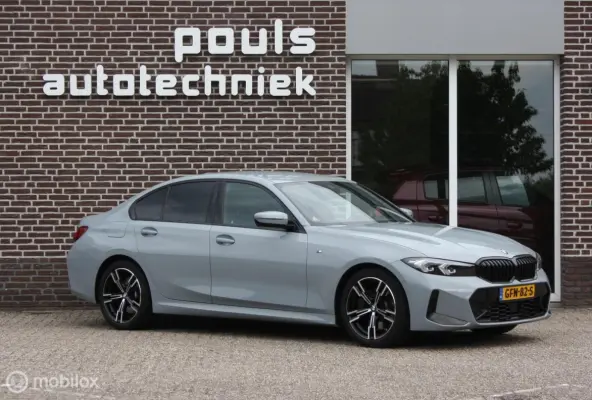 330i M-Sport, curved, carplay, brooklyn