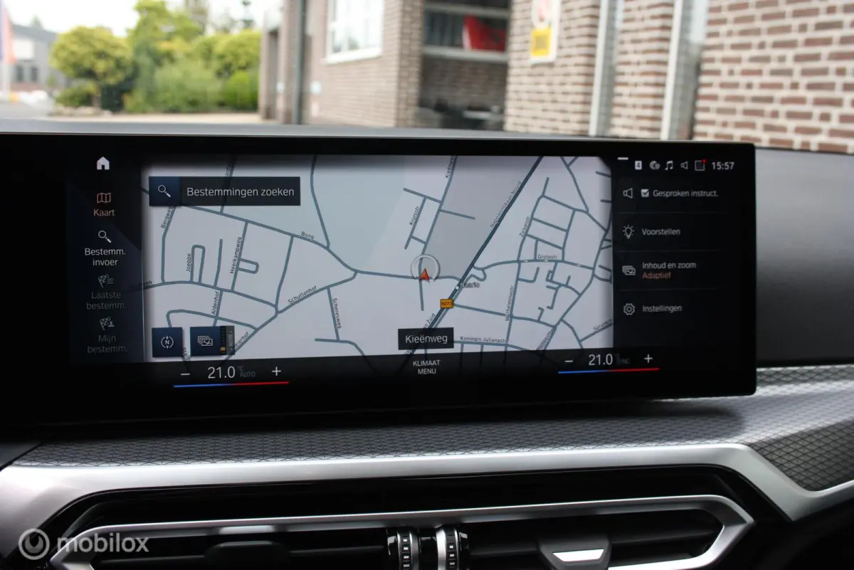 330i M-Sport, curved, carplay, brooklyn
