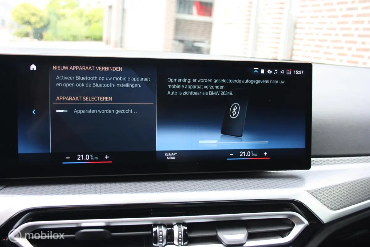 330i M-Sport, curved, carplay, brooklyn