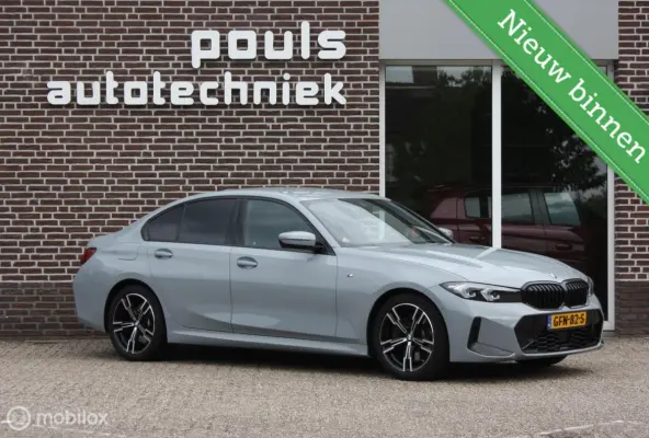 330i M-Sport, curved, carplay, brooklyn