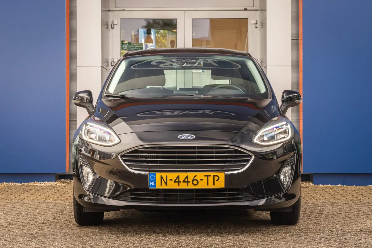 1.0 EcoBoost Titanium | Apple Carplay/Android Auto | Cruise Control | Climate Control | Airco (automatisch) | Apple Carplay/Android Auto|telefoonintegratie premium | Cruise control