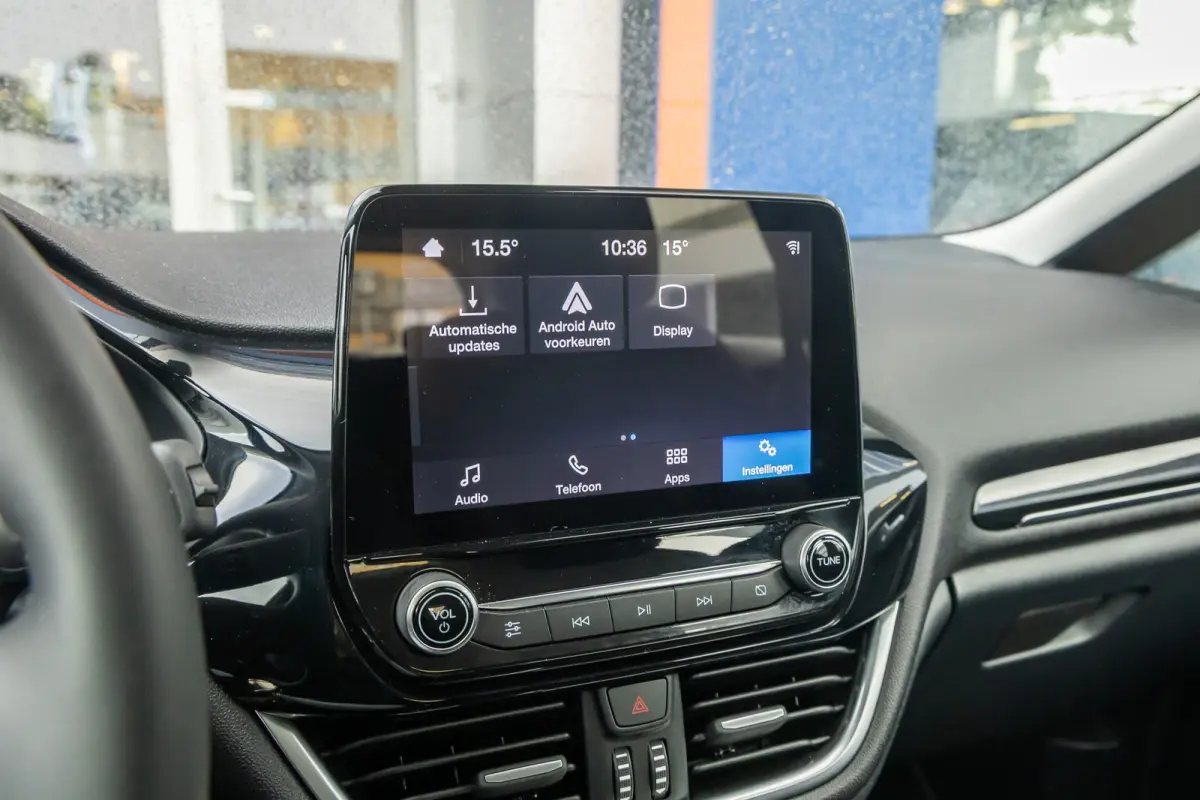 1.0 EcoBoost Titanium | Apple Carplay/Android Auto | Cruise Control | Climate Control | Airco (automatisch) | Apple Carplay/Android Auto|telefoonintegratie premium | Cruise control