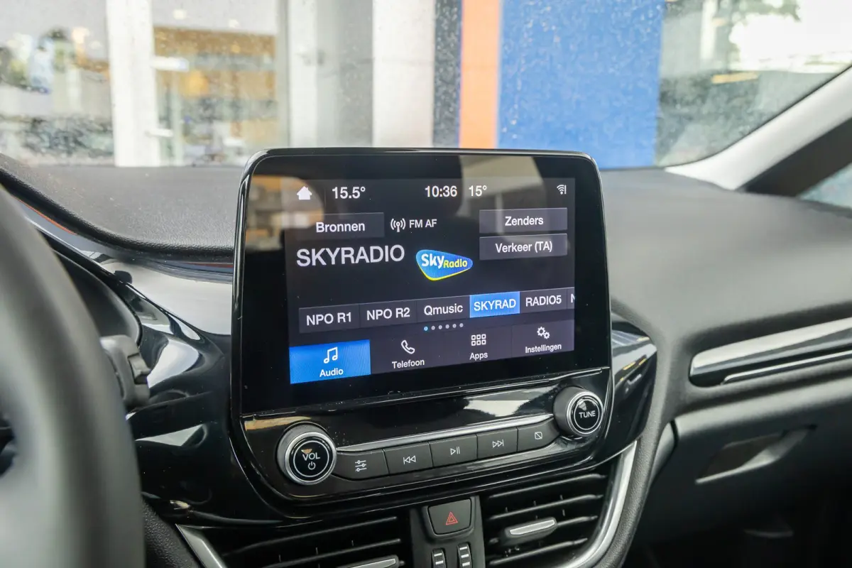1.0 EcoBoost Titanium | Apple Carplay/Android Auto | Cruise Control | Climate Control | Airco (automatisch) | Apple Carplay/Android Auto|telefoonintegratie premium | Cruise control