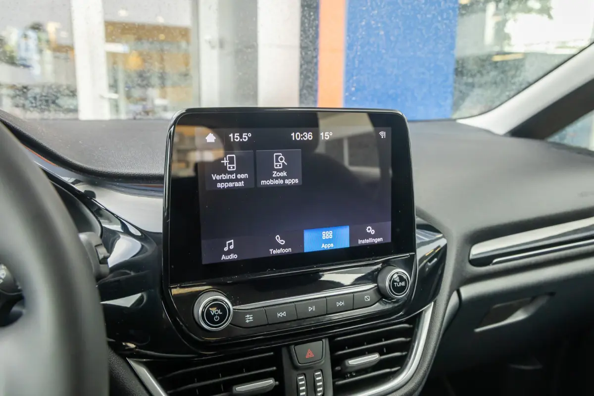1.0 EcoBoost Titanium | Apple Carplay/Android Auto | Cruise Control | Climate Control | Airco (automatisch) | Apple Carplay/Android Auto|telefoonintegratie premium | Cruise control