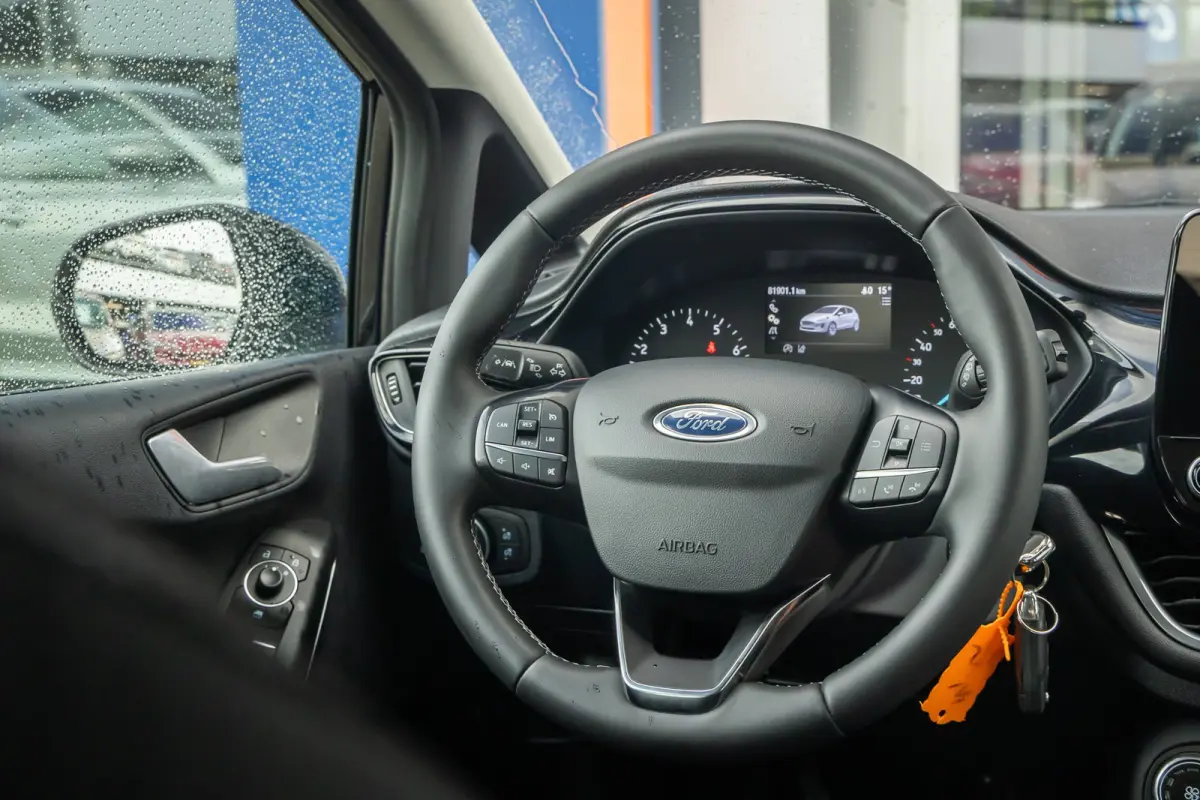 1.0 EcoBoost Titanium | Apple Carplay/Android Auto | Cruise Control | Climate Control | Airco (automatisch) | Apple Carplay/Android Auto|telefoonintegratie premium | Cruise control
