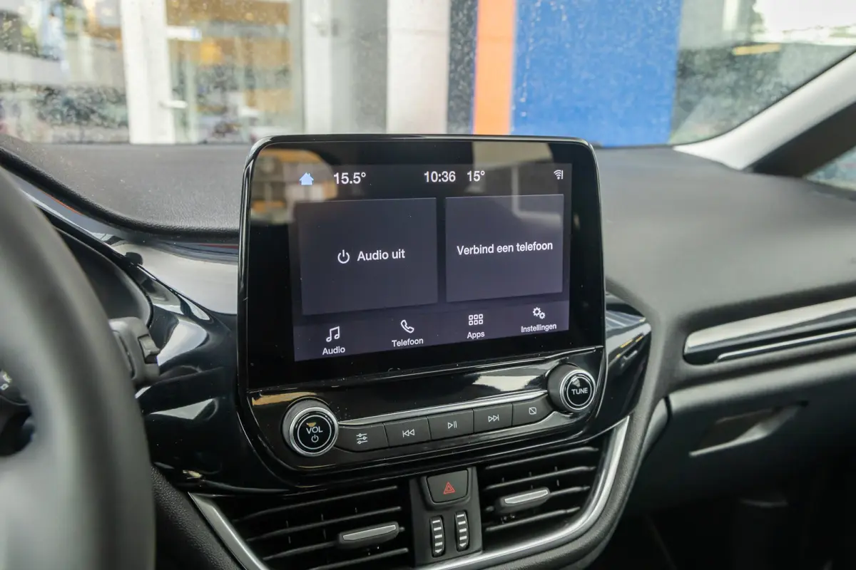 1.0 EcoBoost Titanium | Apple Carplay/Android Auto | Cruise Control | Climate Control | Airco (automatisch) | Apple Carplay/Android Auto|telefoonintegratie premium | Cruise control
