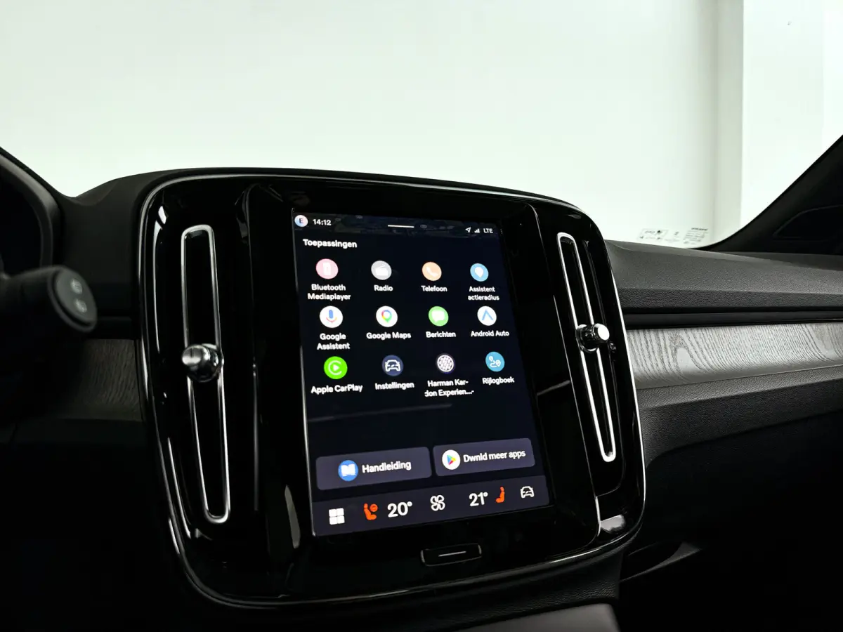 Single Motor Extended Range Ultra 82 kWh | Panoramadak | 360° camera | Harman Kardon | Stoel- en Stuurverwarming