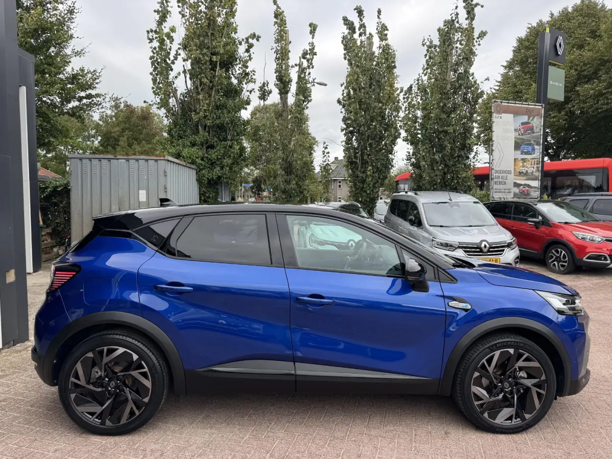 1.6 E-Tech full hybrid 145 esprit Alpine