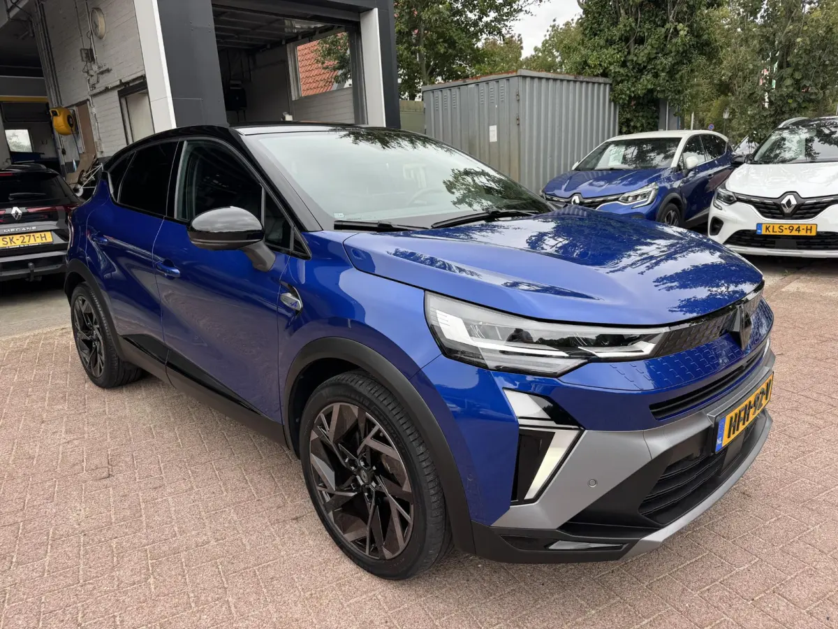 1.6 E-Tech full hybrid 145 esprit Alpine