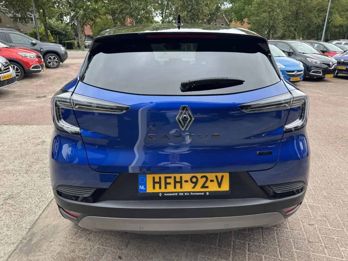 1.6 E-Tech full hybrid 145 esprit Alpine