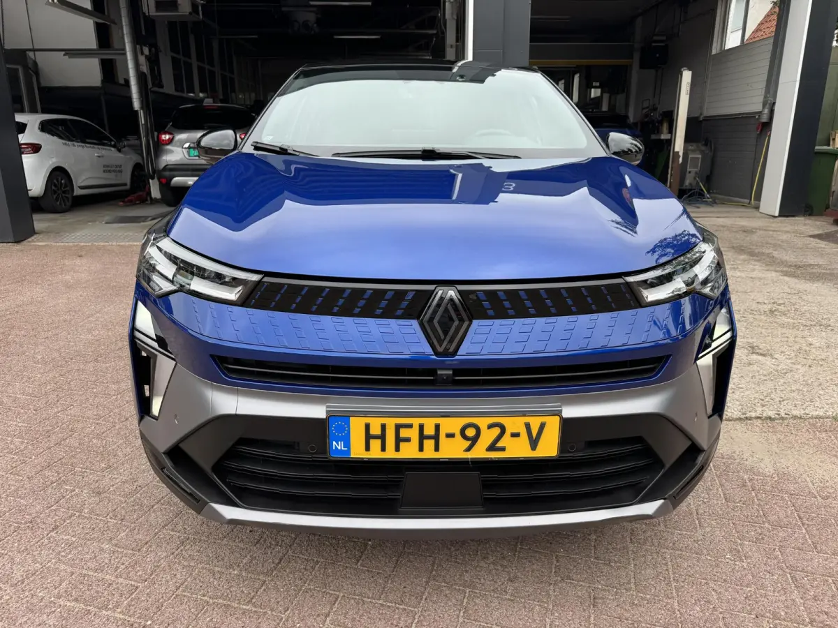 1.6 E-Tech full hybrid 145 esprit Alpine
