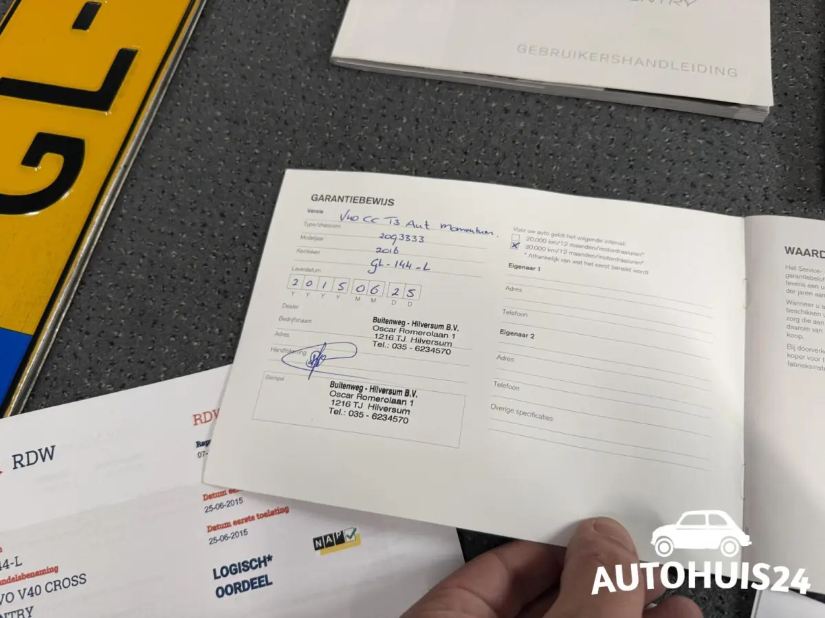 1.5 T3 AUTOMAAT Momentum |ACC|Dealer Onderhouden|1-eigenaar!
