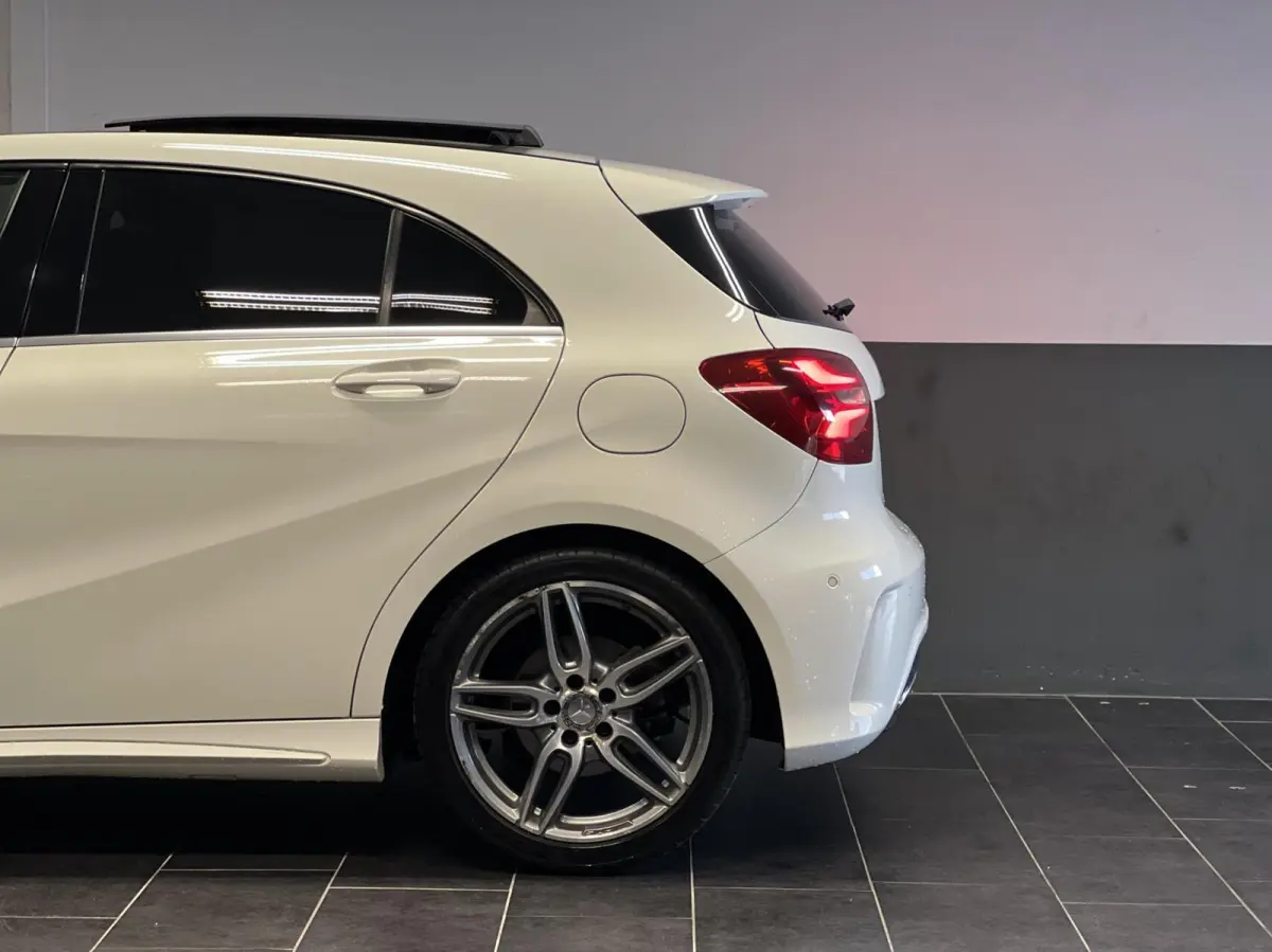180 AMG|Sfeer|Camera|Dodehoek|Clima|Pano|