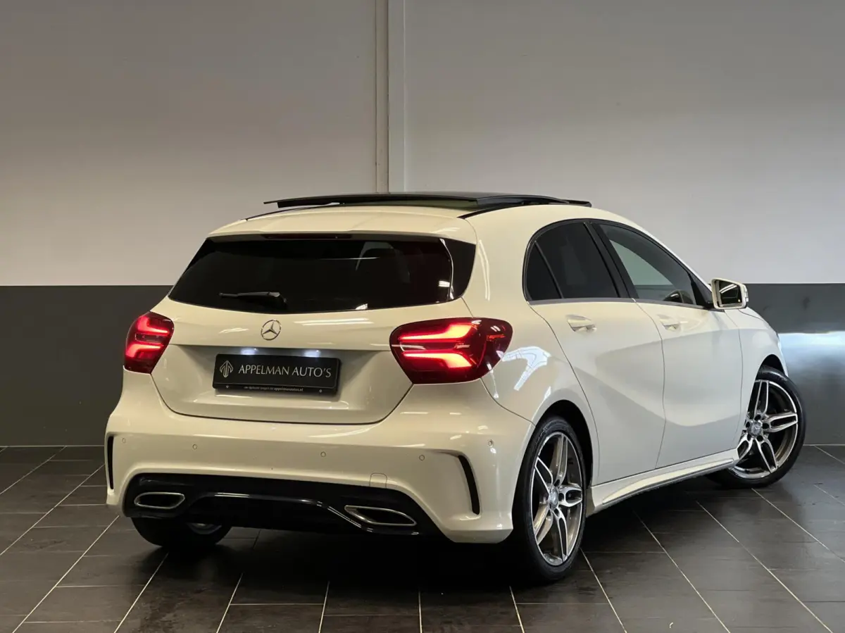 180 AMG|Sfeer|Camera|Dodehoek|Clima|Pano|