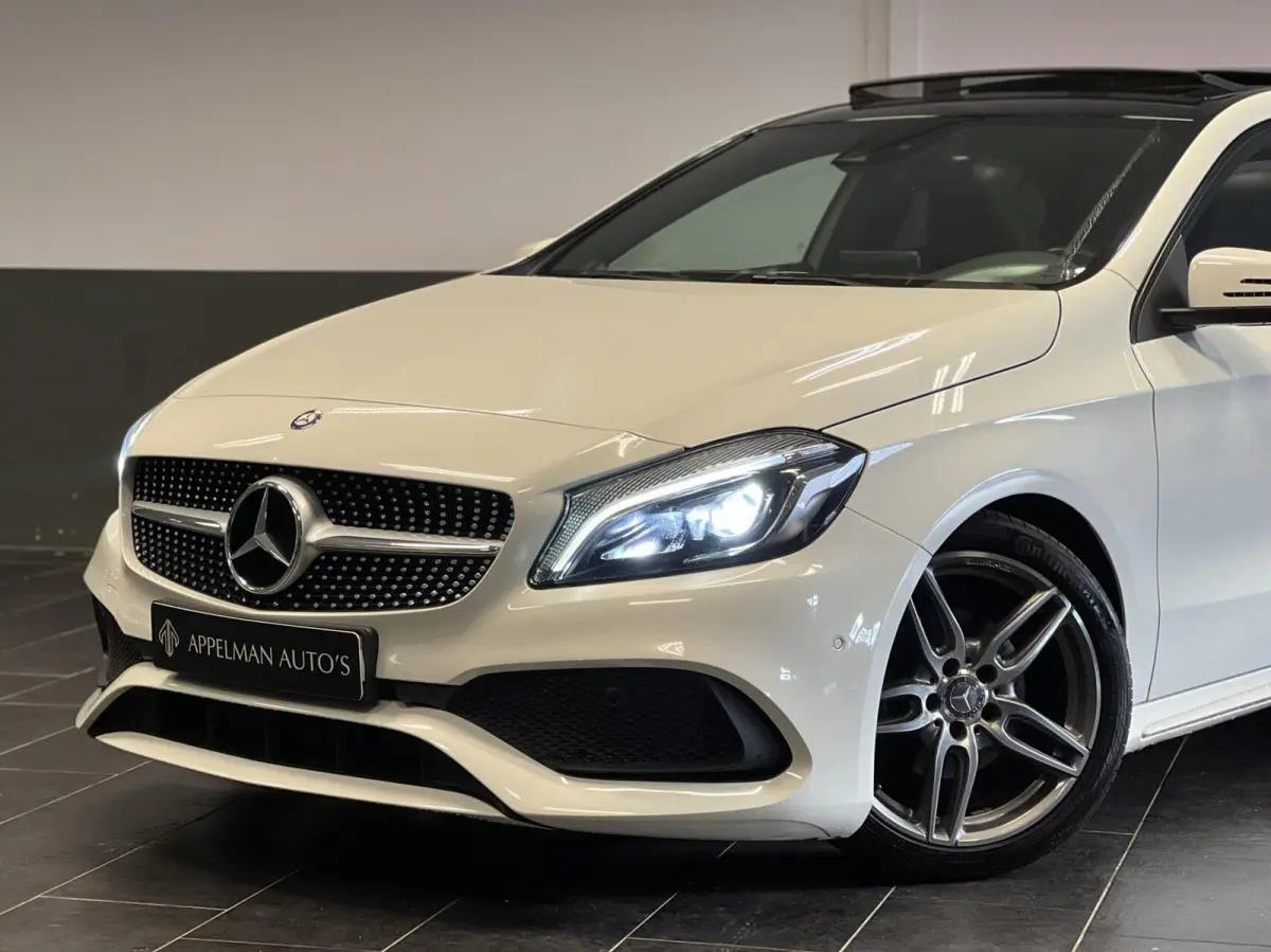 180 AMG|Sfeer|Camera|Dodehoek|Clima|Pano|