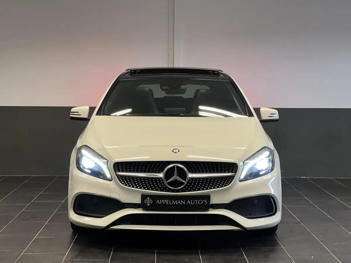 180 AMG|Sfeer|Camera|Dodehoek|Clima|Pano|