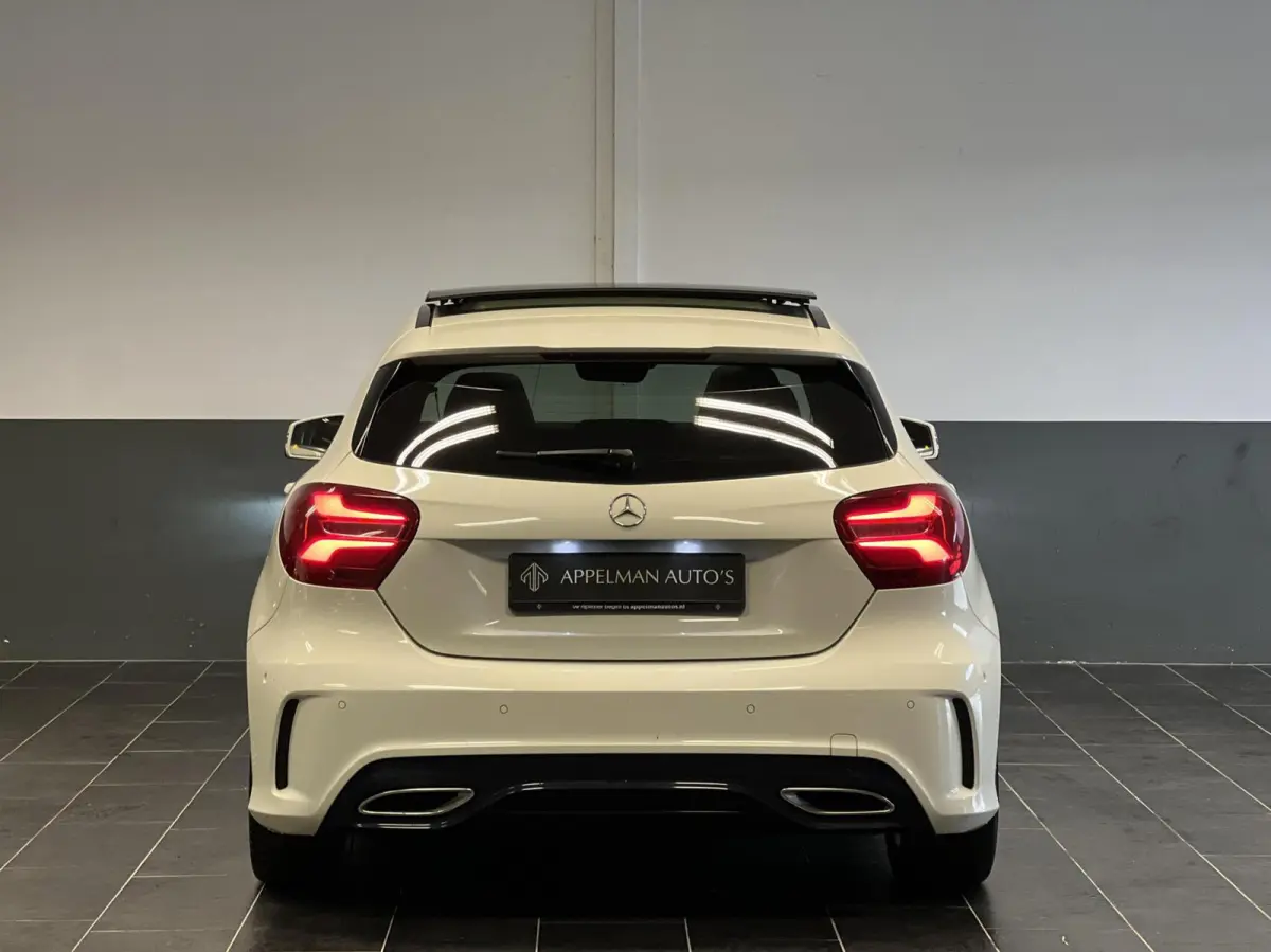 180 AMG|Sfeer|Camera|Dodehoek|Clima|Pano|