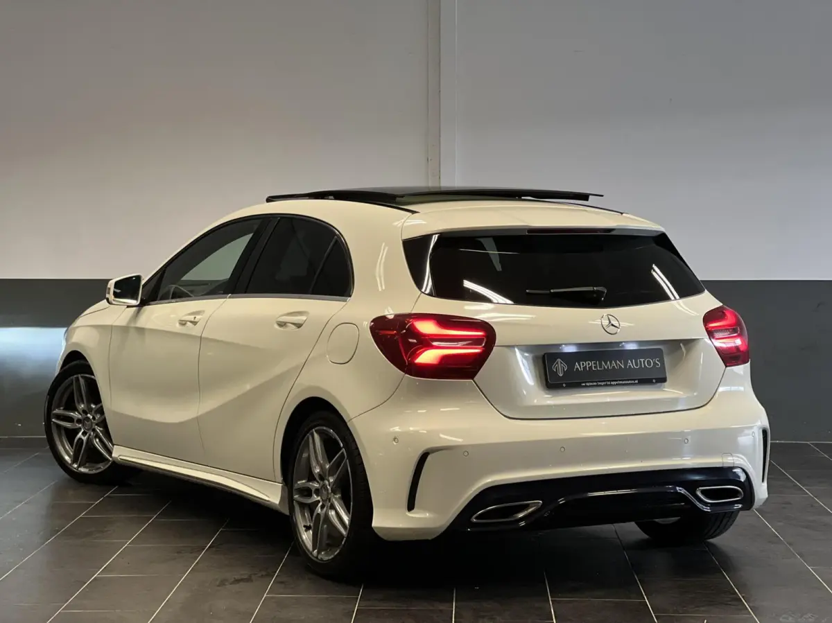 180 AMG|Sfeer|Camera|Dodehoek|Clima|Pano|