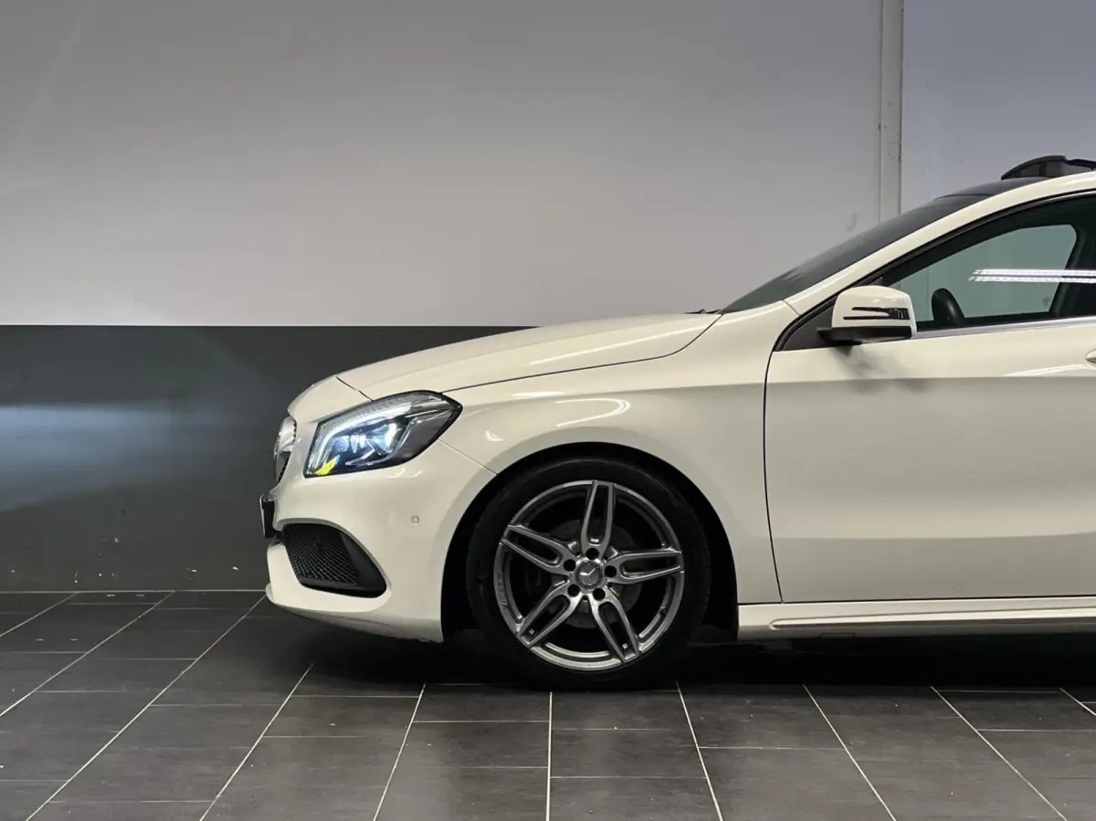 180 AMG|Sfeer|Camera|Dodehoek|Clima|Pano|