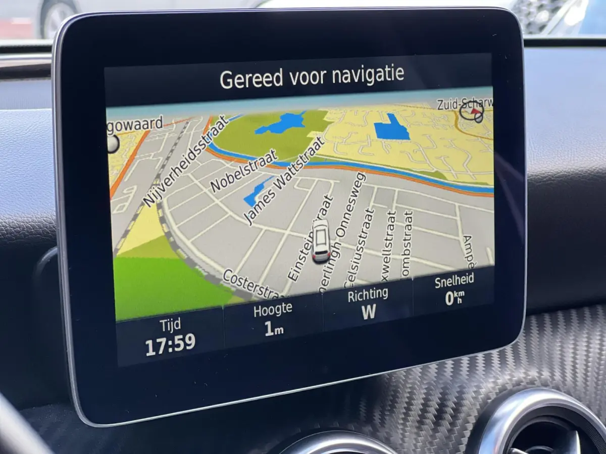 180 AMG|Sfeer|Camera|Dodehoek|Clima|Pano|