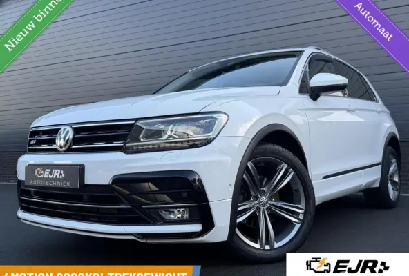 1.4 TSI DSG ACT 4Motion R-Line Sound edition
