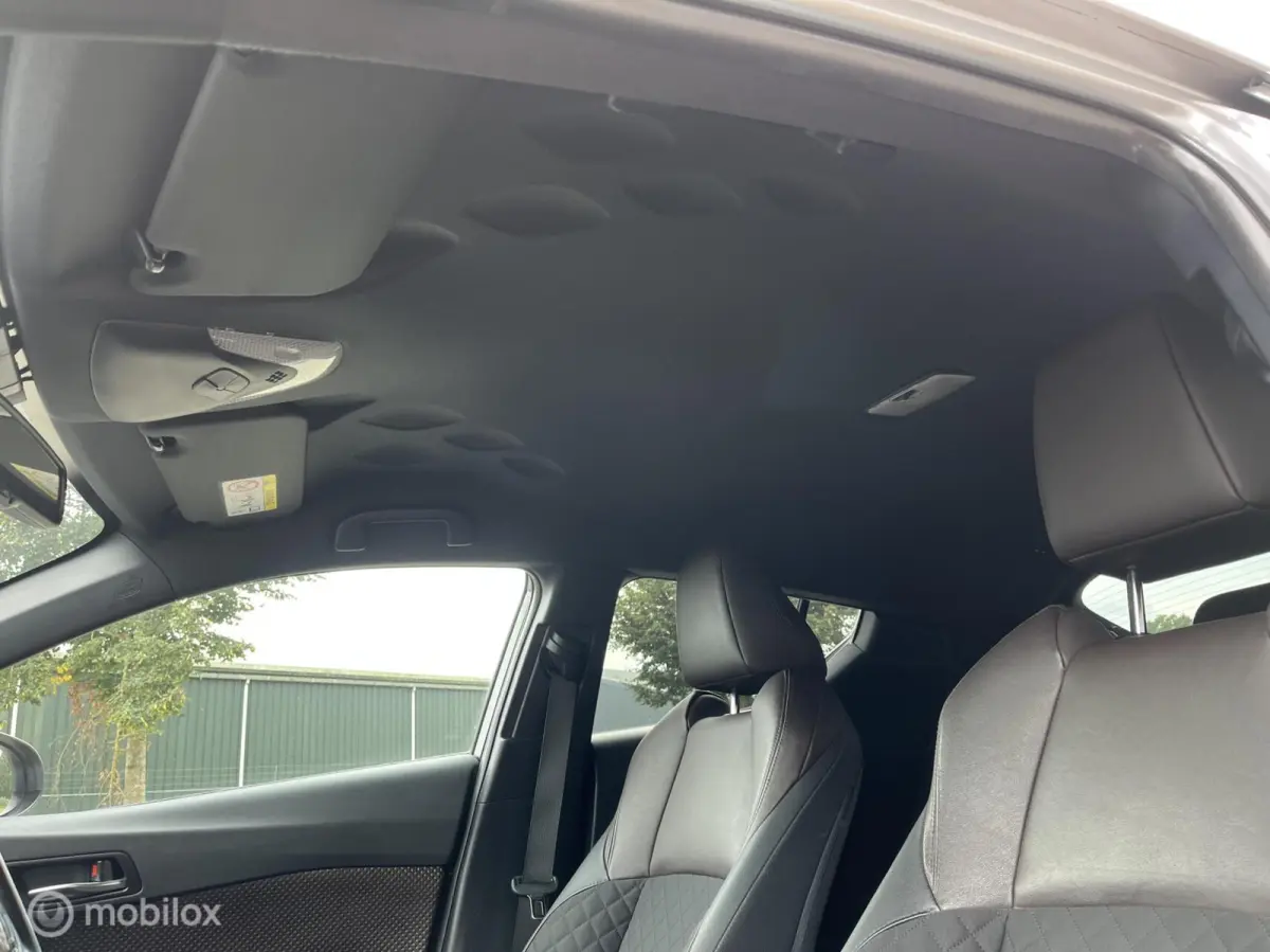 1.8 Hybrid , Leder, Camera,Trekhaak, Netjes !