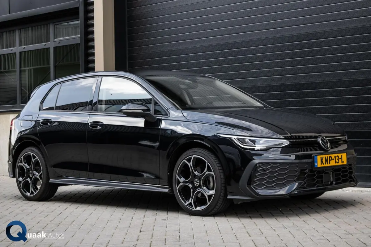 8.5 1.5 TSI GTI-Pakket | KEYLESS | ACC | LED | SFEERVERLICHTING | CARPLAY/ANDROID AUTO