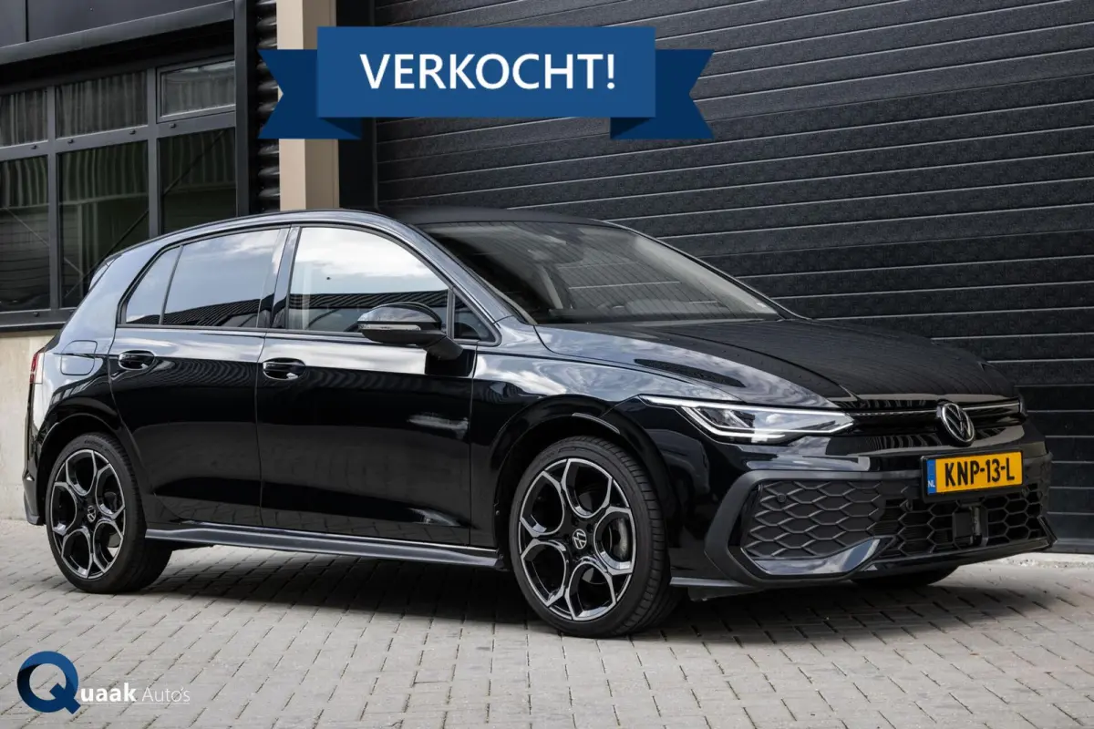 8.5 1.5 TSI GTI-Pakket | KEYLESS | ACC | LED | SFEERVERLICHTING | CARPLAY/ANDROID AUTO