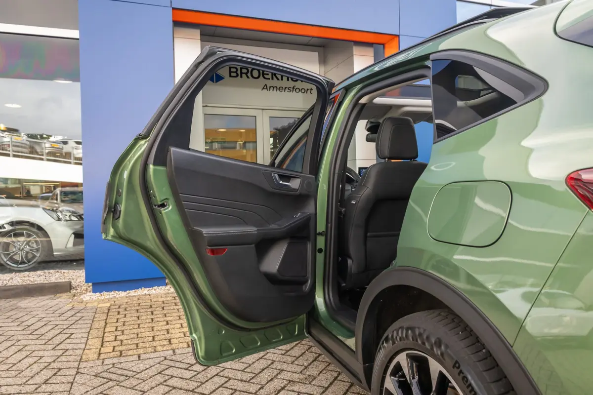 2.5 PHEV Active X | Full options! | Trekhaak Elek. | Panoramadak | Winterpack | Dodehoek detectie | Elektrisch verstelbare stoel(en) | Matrix LED koplampen | Head-up display | Achteruitrijca
