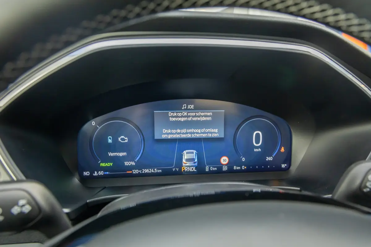 2.5 PHEV Active X | Full options! | Trekhaak Elek. | Panoramadak | Winterpack | Dodehoek detectie | Elektrisch verstelbare stoel(en) | Matrix LED koplampen | Head-up display | Achteruitrijca