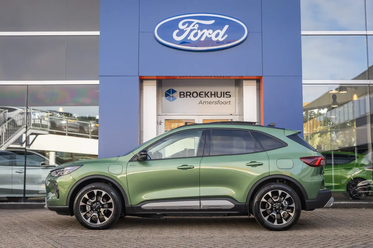 2.5 PHEV Active X | Full options! | Trekhaak Elek. | Panoramadak | Winterpack | Dodehoek detectie | Elektrisch verstelbare stoel(en) | Matrix LED koplampen | Head-up display | Achteruitrijca