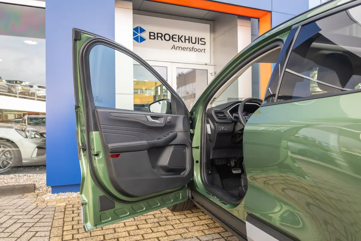2.5 PHEV Active X | Full options! | Trekhaak Elek. | Panoramadak | Winterpack | Dodehoek detectie | Elektrisch verstelbare stoel(en) | Matrix LED koplampen | Head-up display | Achteruitrijca