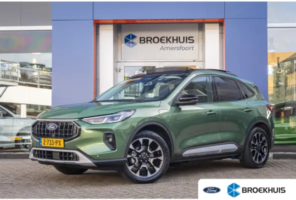 2.5 PHEV Active X | Full options! | Trekhaak Elek. | Panoramadak | Winterpack | Dodehoek detectie | Elektrisch verstelbare stoel(en) | Matrix LED koplampen | Head-up display | Achteruitrijca