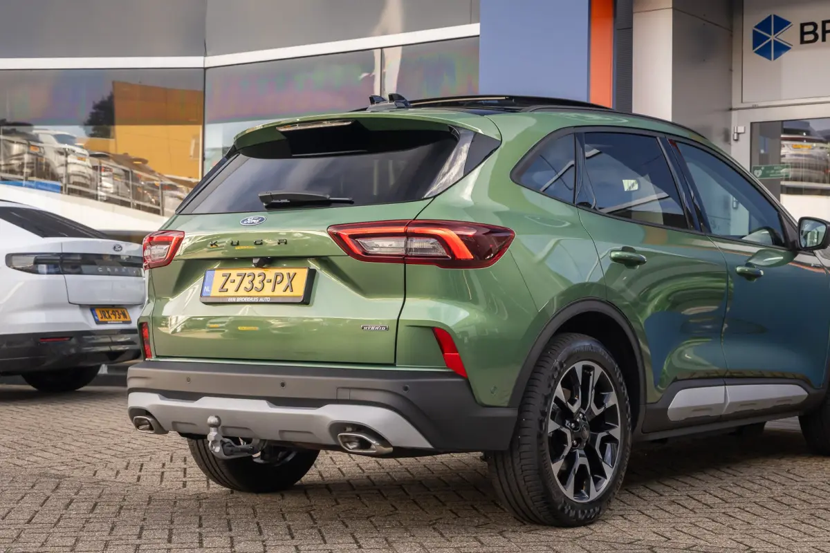 2.5 PHEV Active X | Full options! | Trekhaak Elek. | Panoramadak | Winterpack | Dodehoek detectie | Elektrisch verstelbare stoel(en) | Matrix LED koplampen | Head-up display | Achteruitrijca