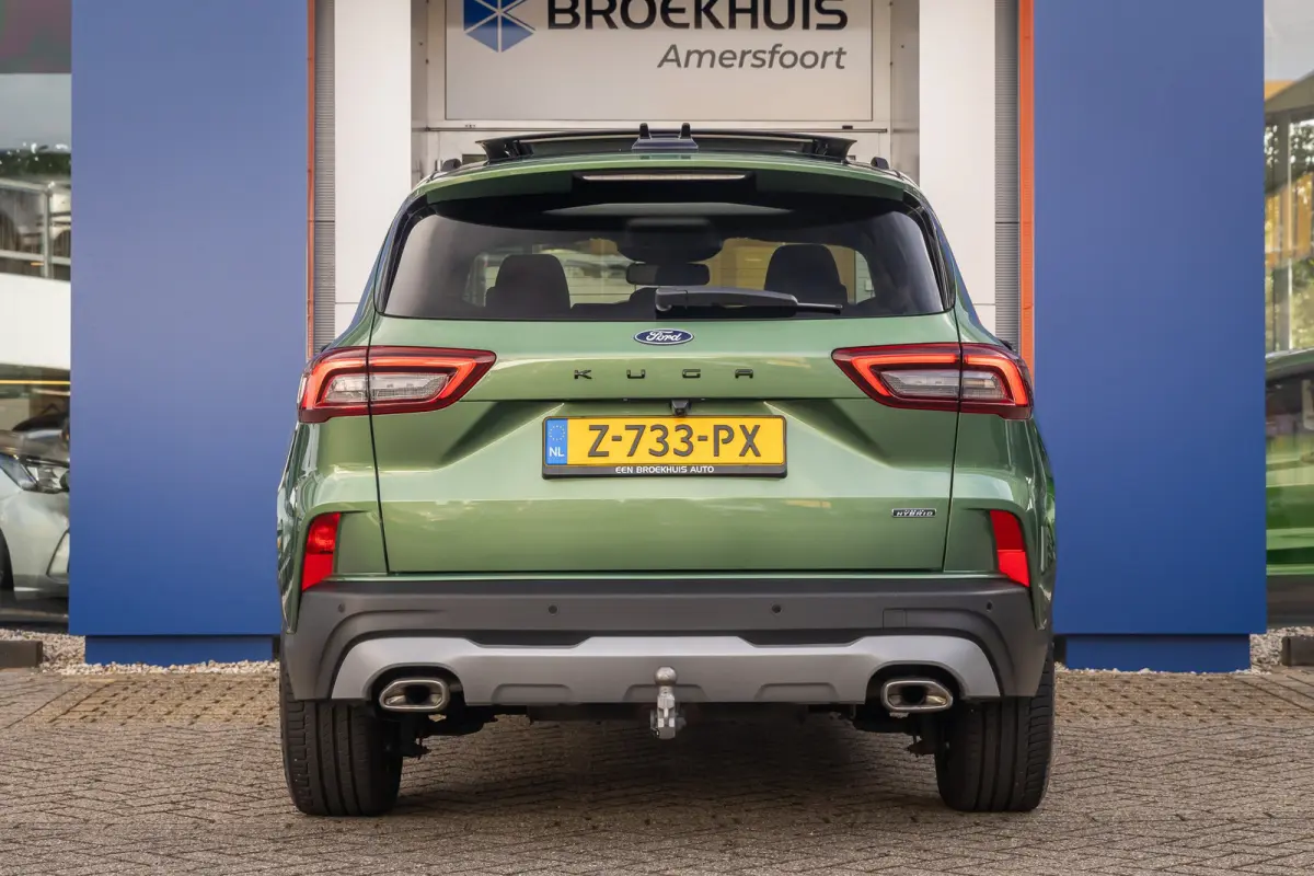 2.5 PHEV Active X | Full options! | Trekhaak Elek. | Panoramadak | Winterpack | Dodehoek detectie | Elektrisch verstelbare stoel(en) | Matrix LED koplampen | Head-up display | Achteruitrijca