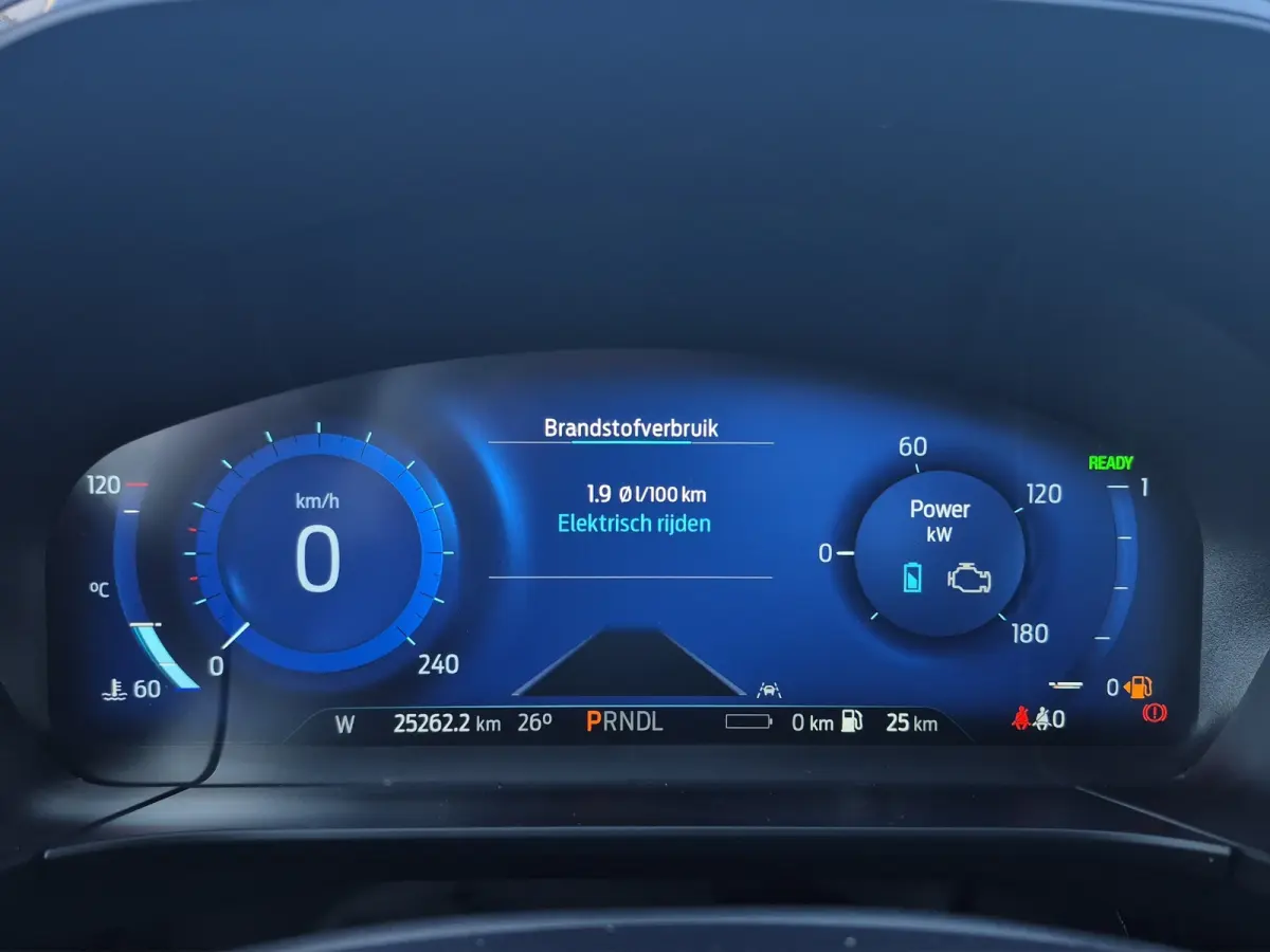 2.5 PHEV ST-Line X | 90,65% SoH | Winterpakket | LED | B&O Geluid | Luxe stoelen | Elektrische achterklep | Camera | Keyless | Full map navigatie | Carplay/android auto |