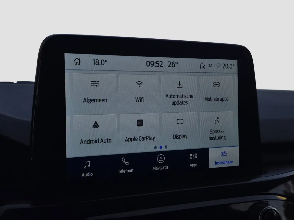 2.5 PHEV ST-Line X | 90,65% SoH | Winterpakket | LED | B&O Geluid | Luxe stoelen | Elektrische achterklep | Camera | Keyless | Full map navigatie | Carplay/android auto |
