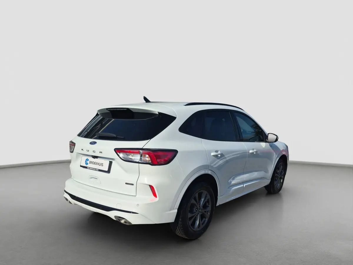 2.5 PHEV ST-Line X | 90,65% SoH | Winterpakket | LED | B&O Geluid | Luxe stoelen | Elektrische achterklep | Camera | Keyless | Full map navigatie | Carplay/android auto |